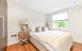 St. Johns Wood Park, St. Johns Wood, NW8 6NN