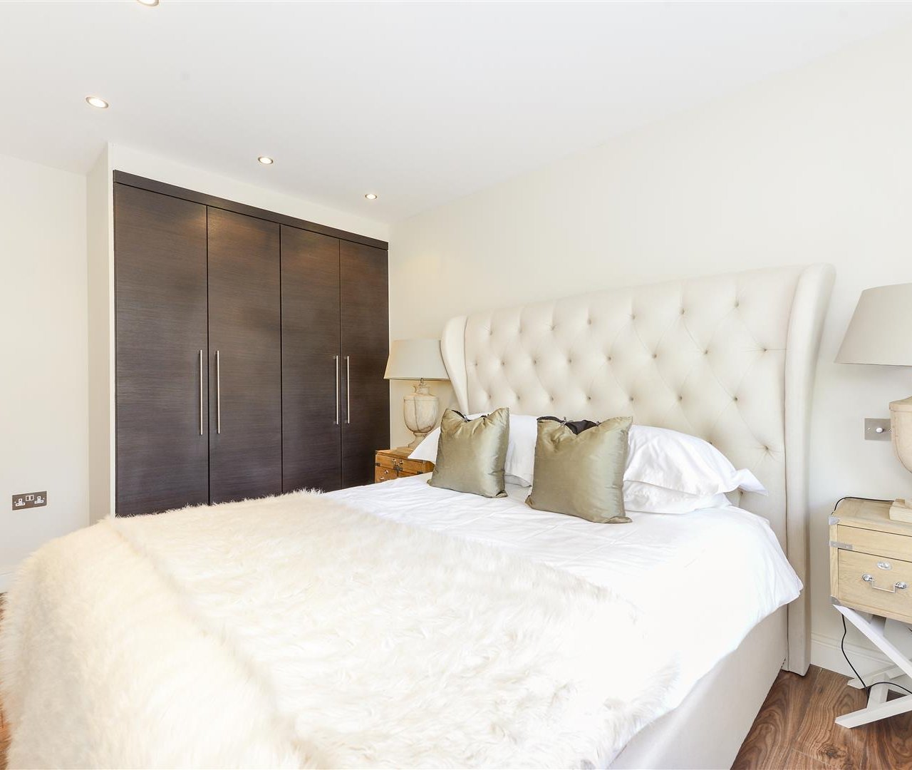 St. Johns Wood Park, St. Johns Wood, NW8 6NN