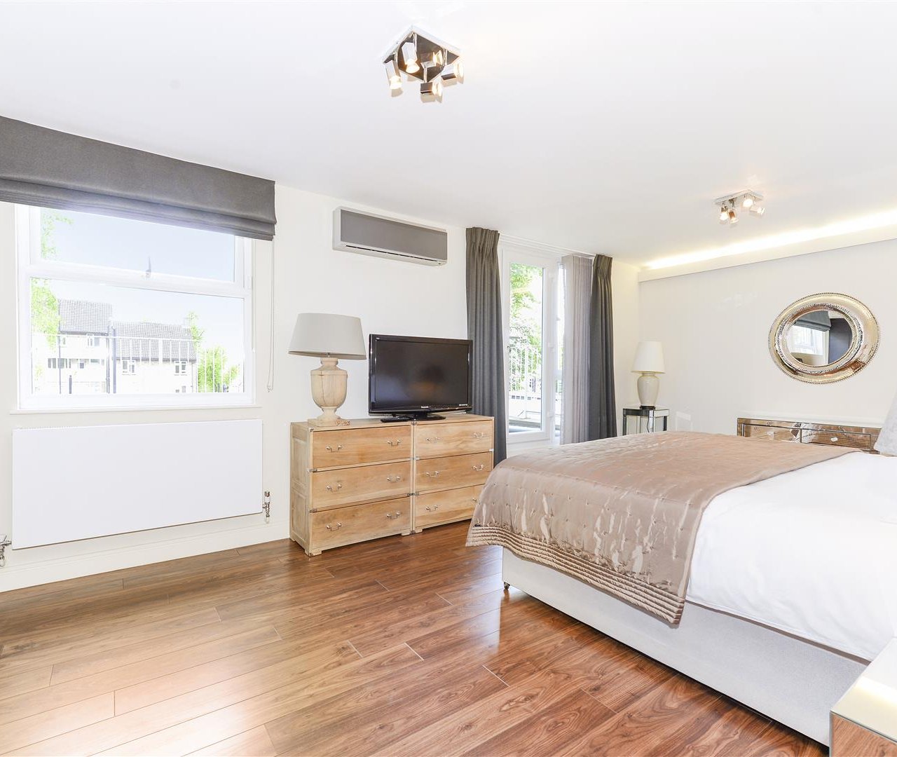 St. Johns Wood Park, St. Johns Wood, NW8 6NN