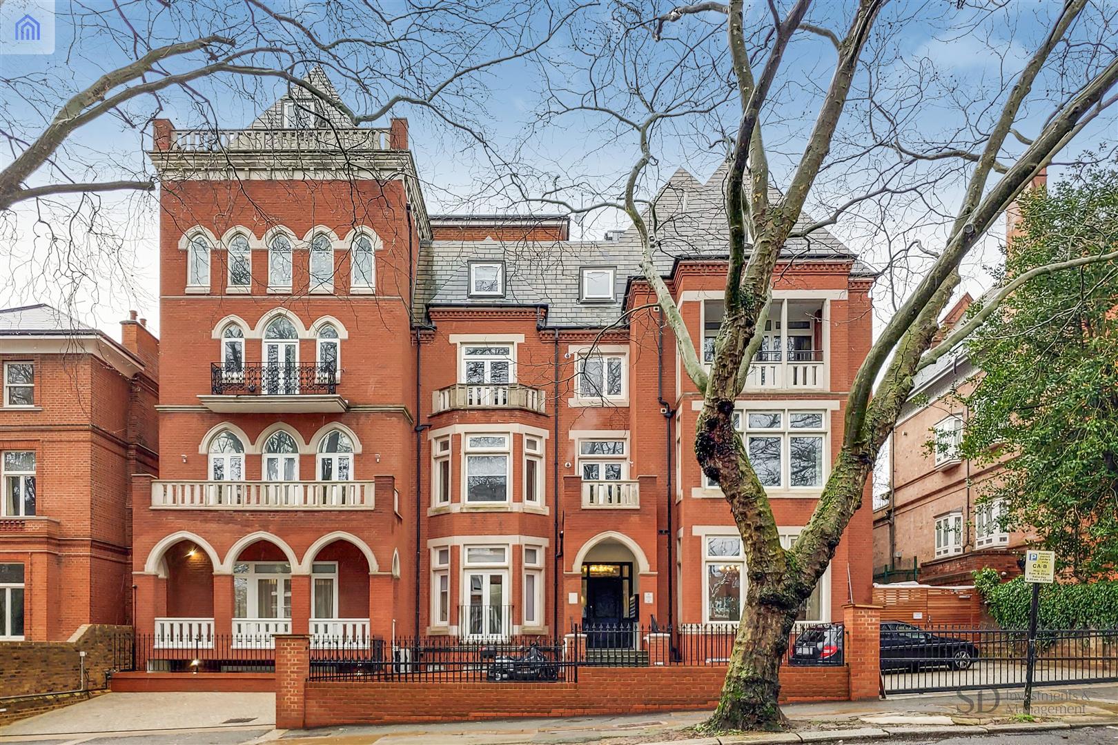 Fitzjohns Avenue, Hampstead, NW3 6PH