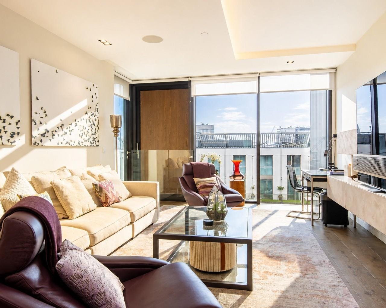 Pearson Square, Fitzrovia, W1T 3BF