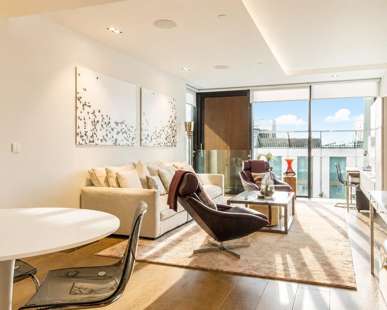 Pearson Square, Fitzrovia, W1T 3BF