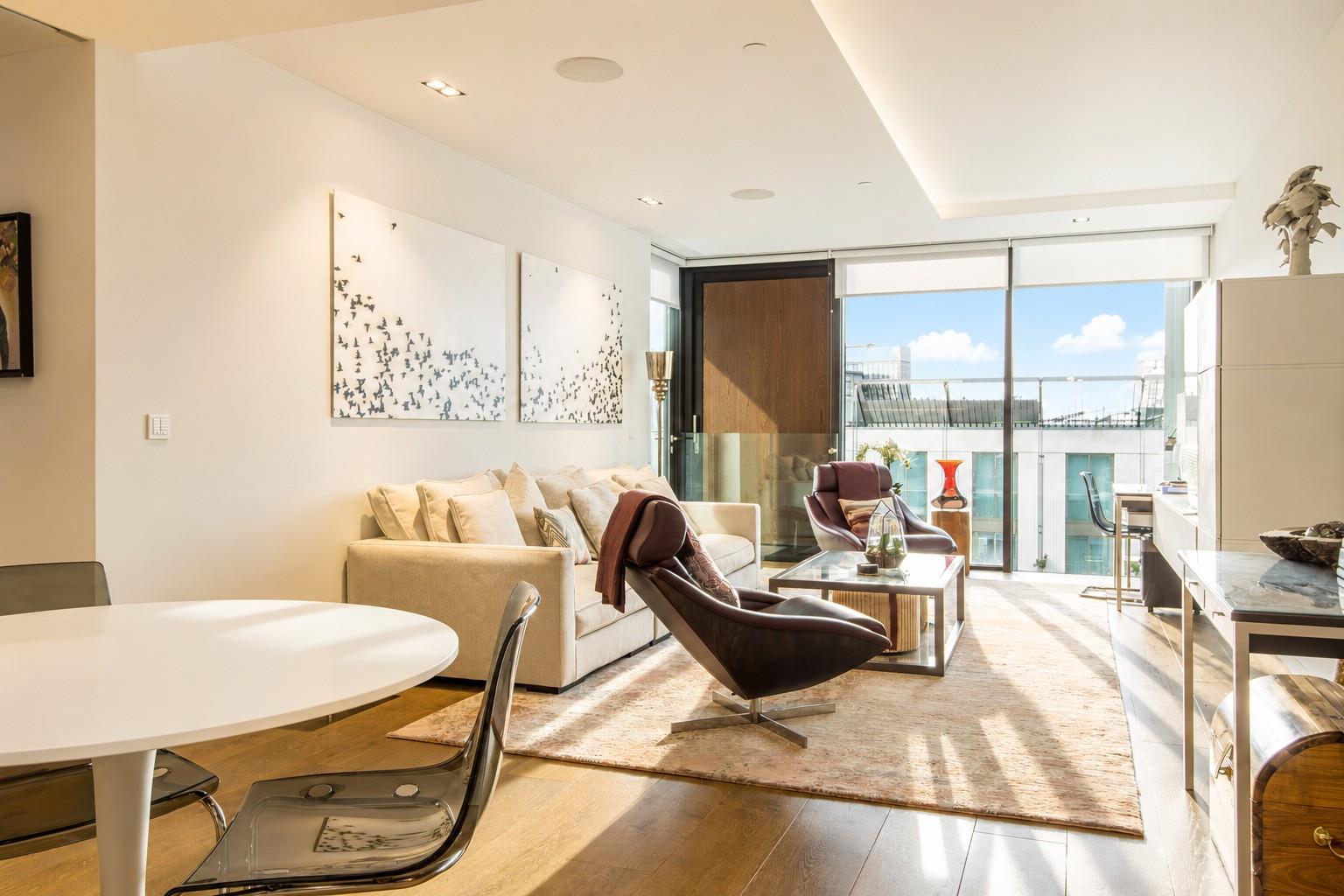Pearson Square, Fitzrovia, W1T 3BF