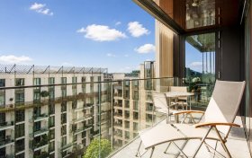 Pearson Square, Fitzrovia, W1T 3BF