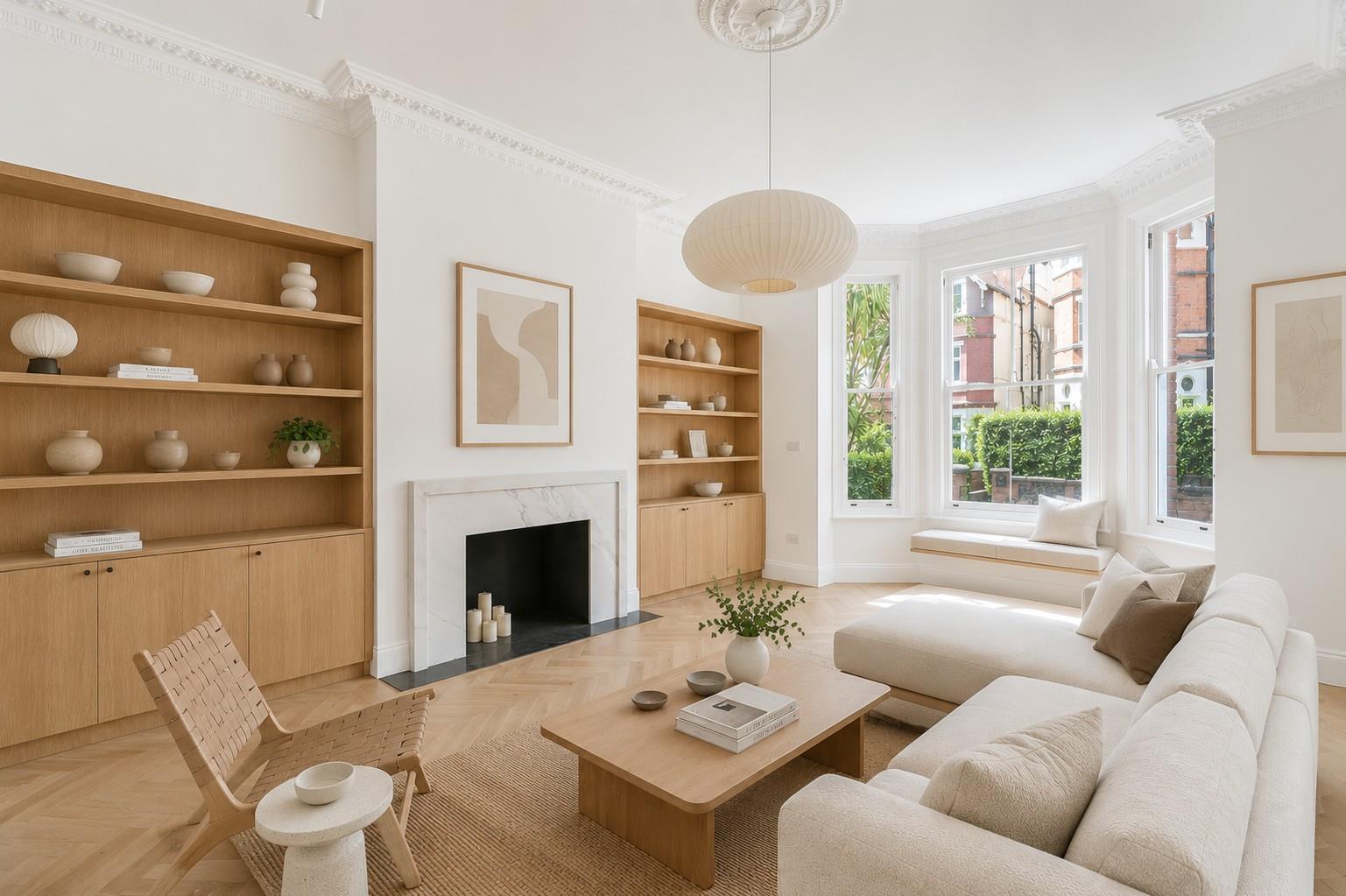 Frognal, Hampstead, NW3 6AG