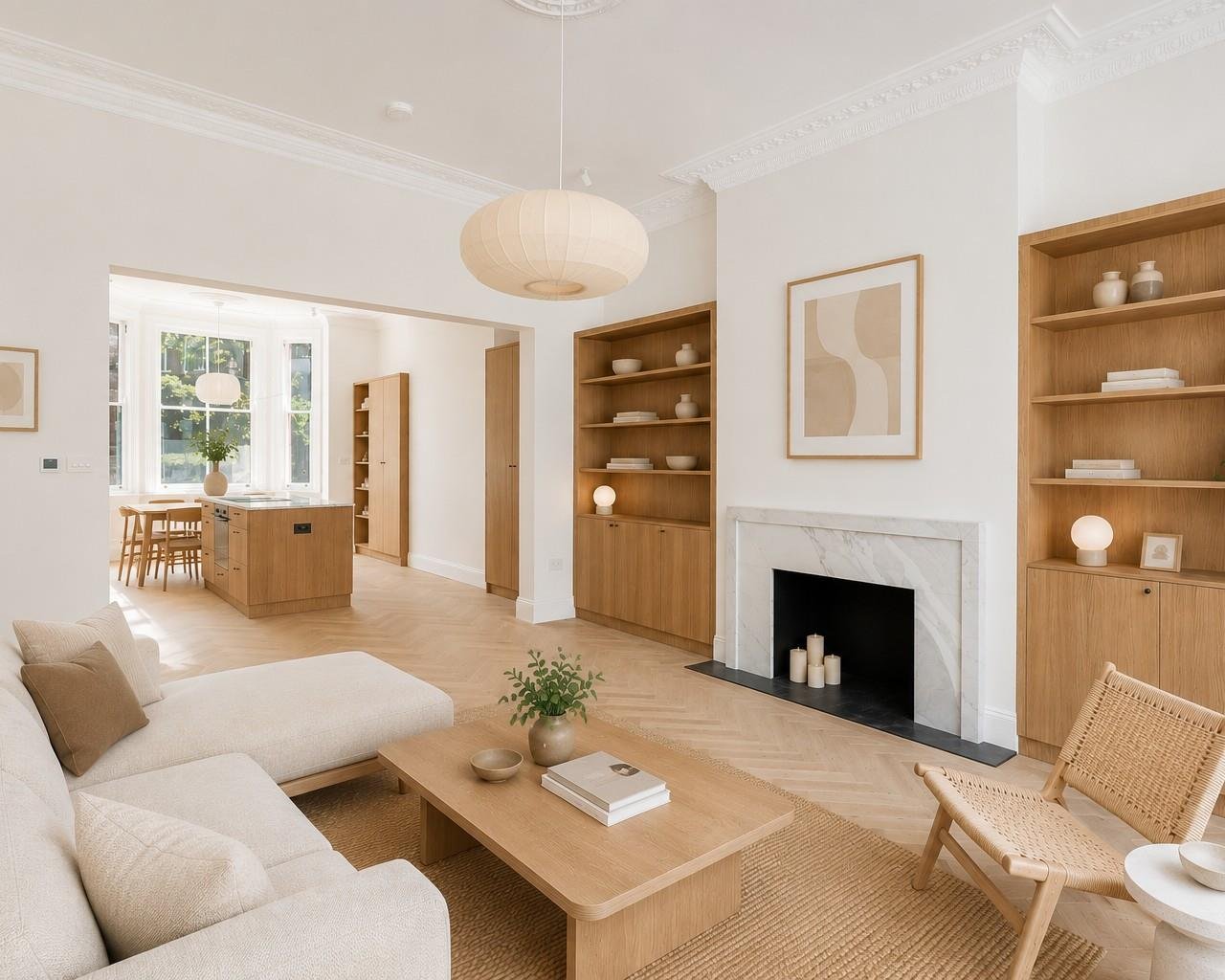 Frognal, Hampstead, NW3 6AG