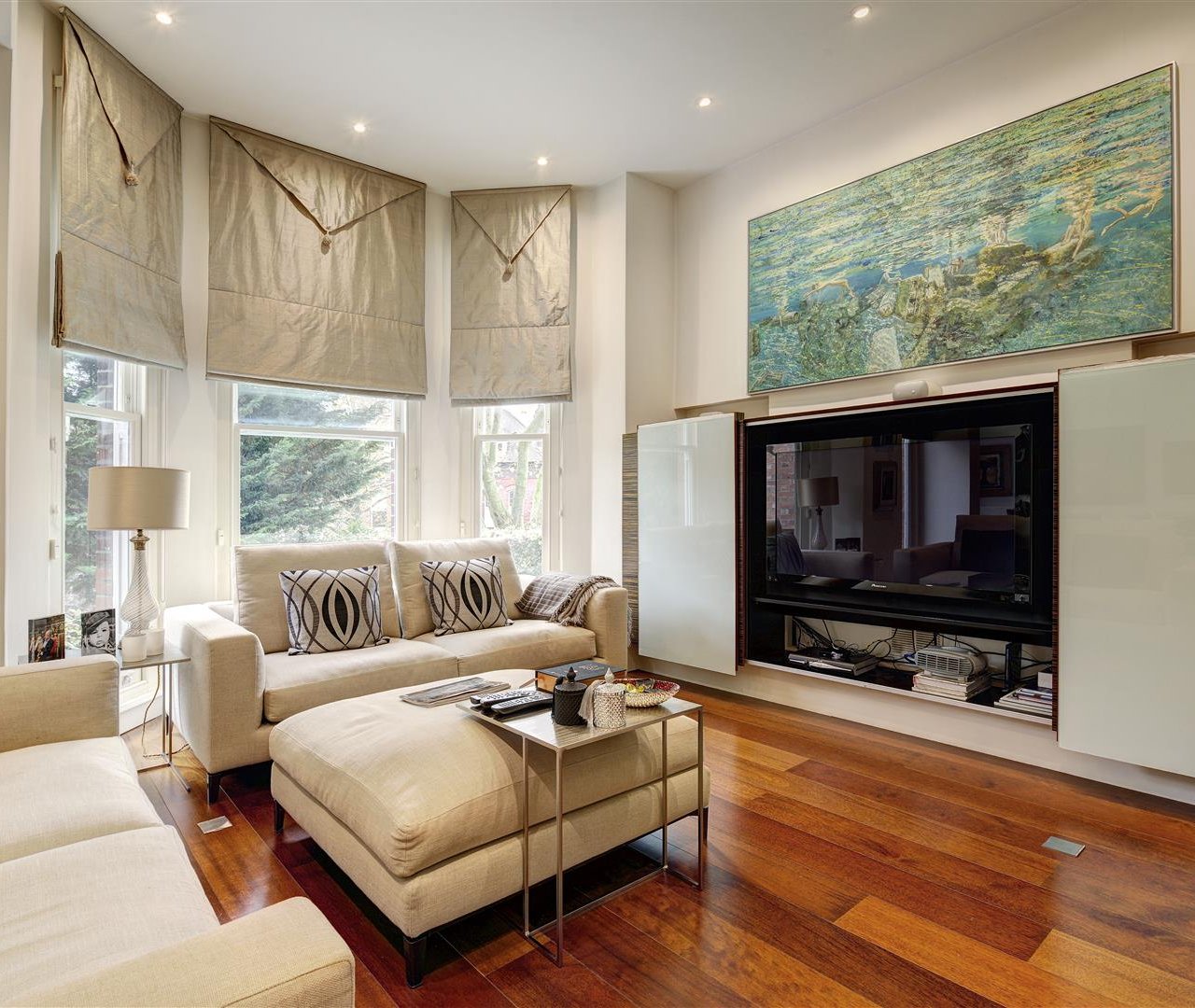 Redington Road, Hampstead, NW3 7QX