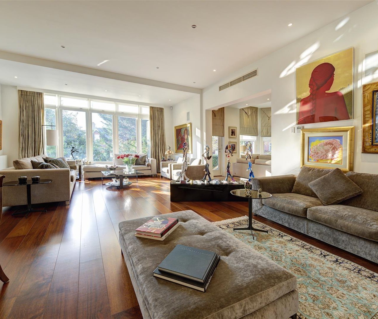Redington Road, Hampstead, NW3 7QX