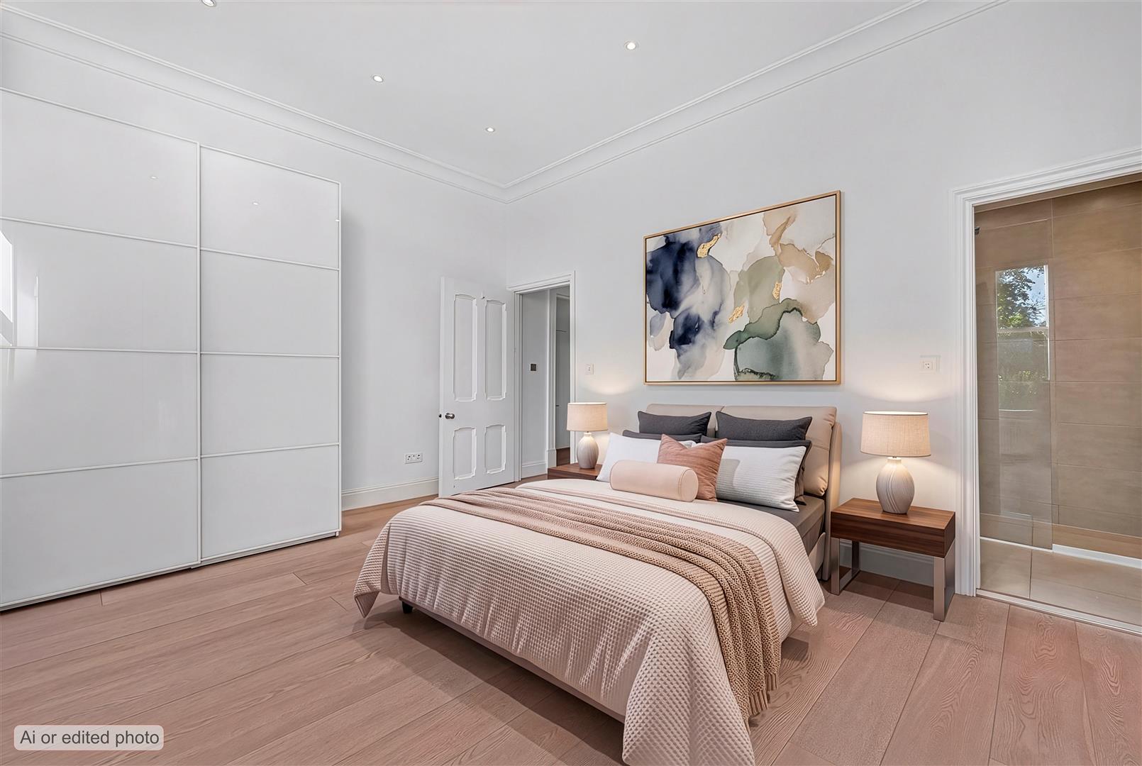 Fitzjohn's Avenue, Hampstead Village, NW3 6NT