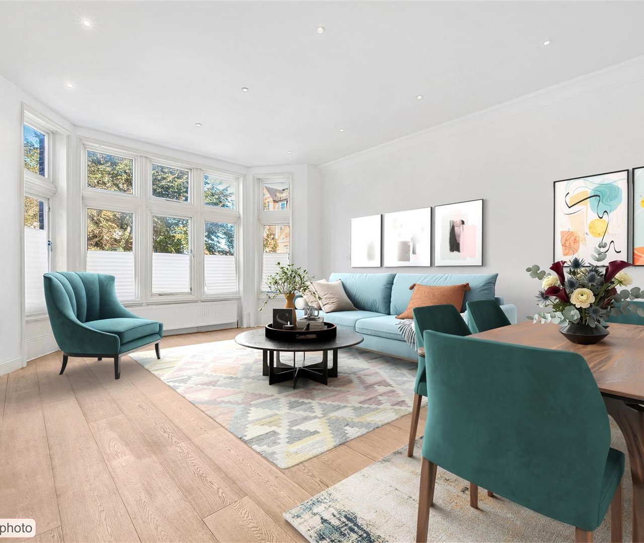 Fitzjohn's Avenue, Hampstead Village, NW3 6NT