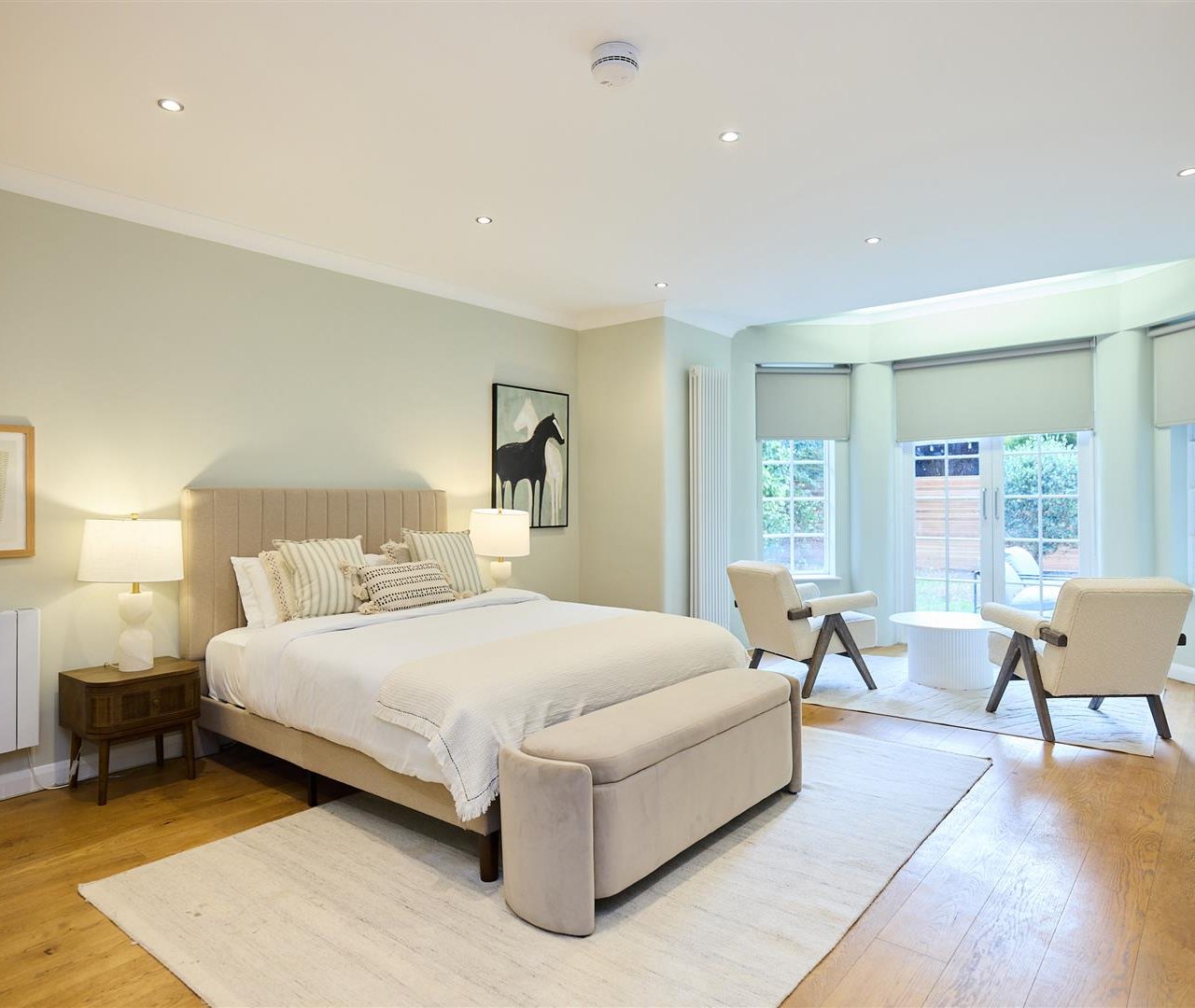 Belsize Park Gardens, Belsize Park, NW3 4JJ