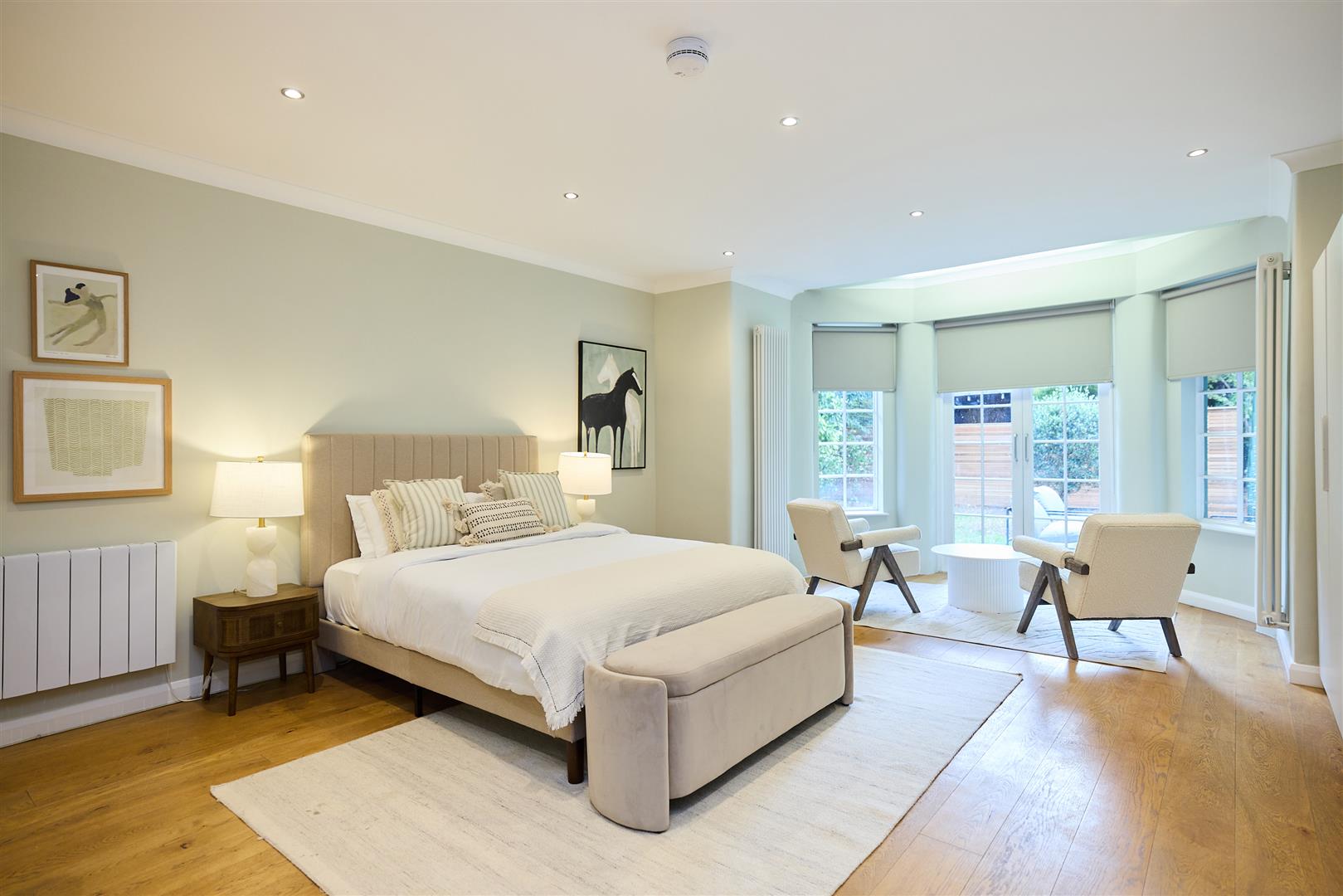 Belsize Park Gardens, Belsize Park, NW3 4JJ