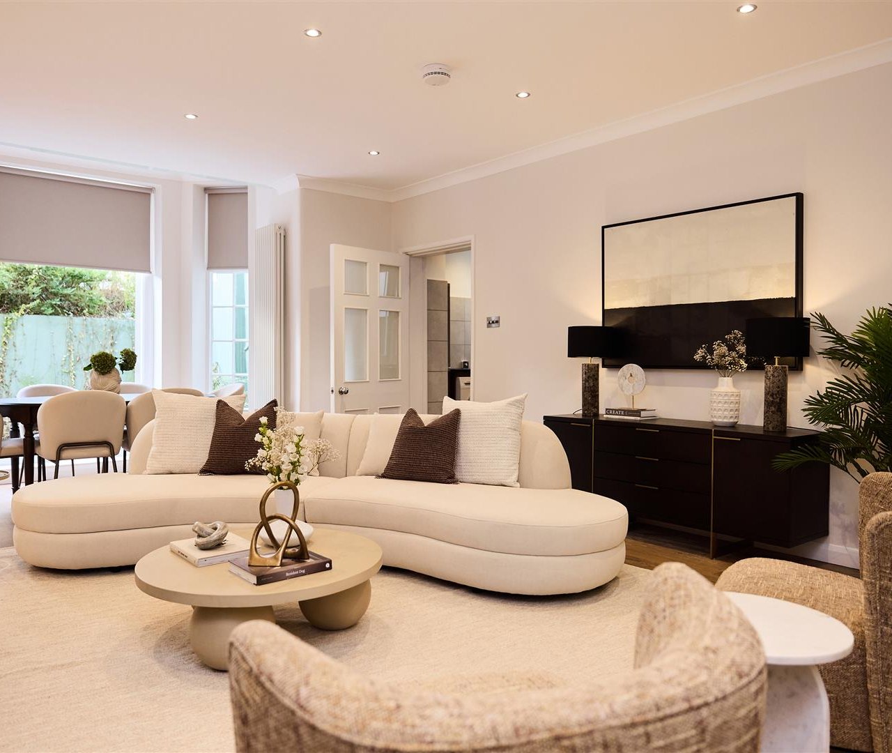 Belsize Park Gardens, Belsize Park, NW3 4JJ