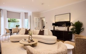Belsize Park Gardens, Belsize Park, NW3 4JJ