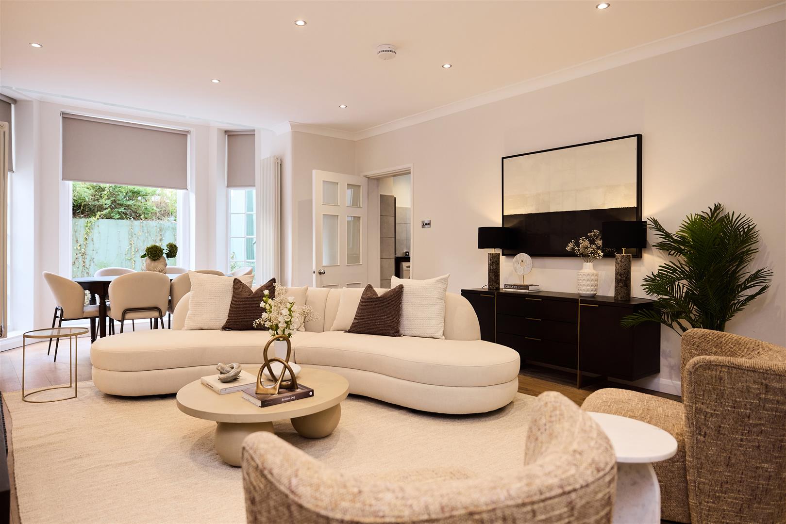 Belsize Park Gardens, Belsize Park, NW3 4JJ