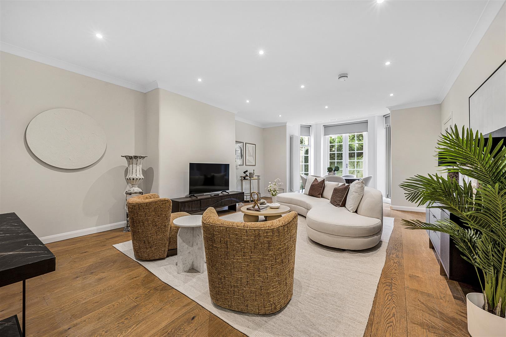 Belsize Park Gardens, Belsize Park, NW3 4JJ