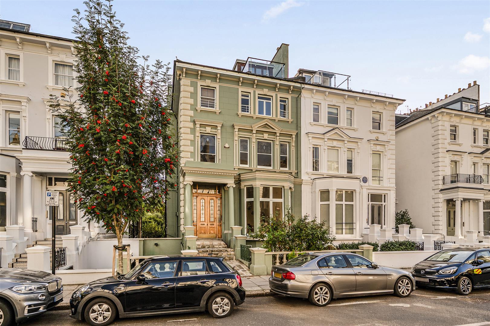 Belsize Park Gardens, Belsize Park, NW3 4JJ