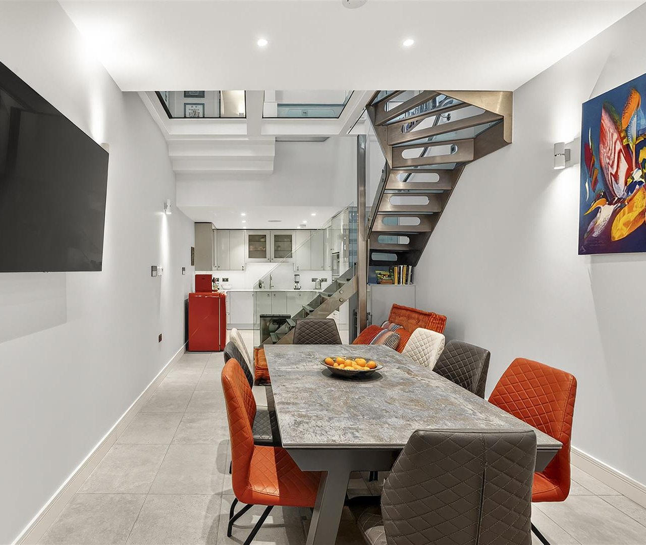 Heath Passage, Hampstead, NW3 7HB