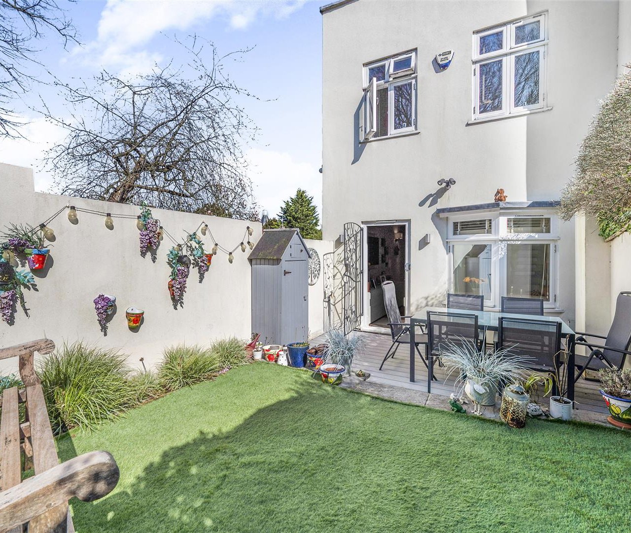 Heath Passage, Hampstead, NW3 7HB