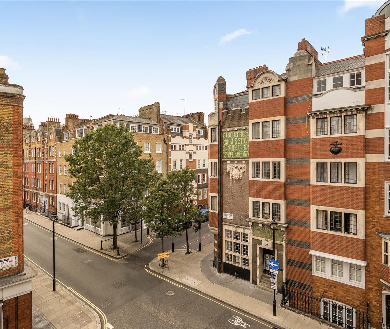 Pearson Square, London, W1T 3BH