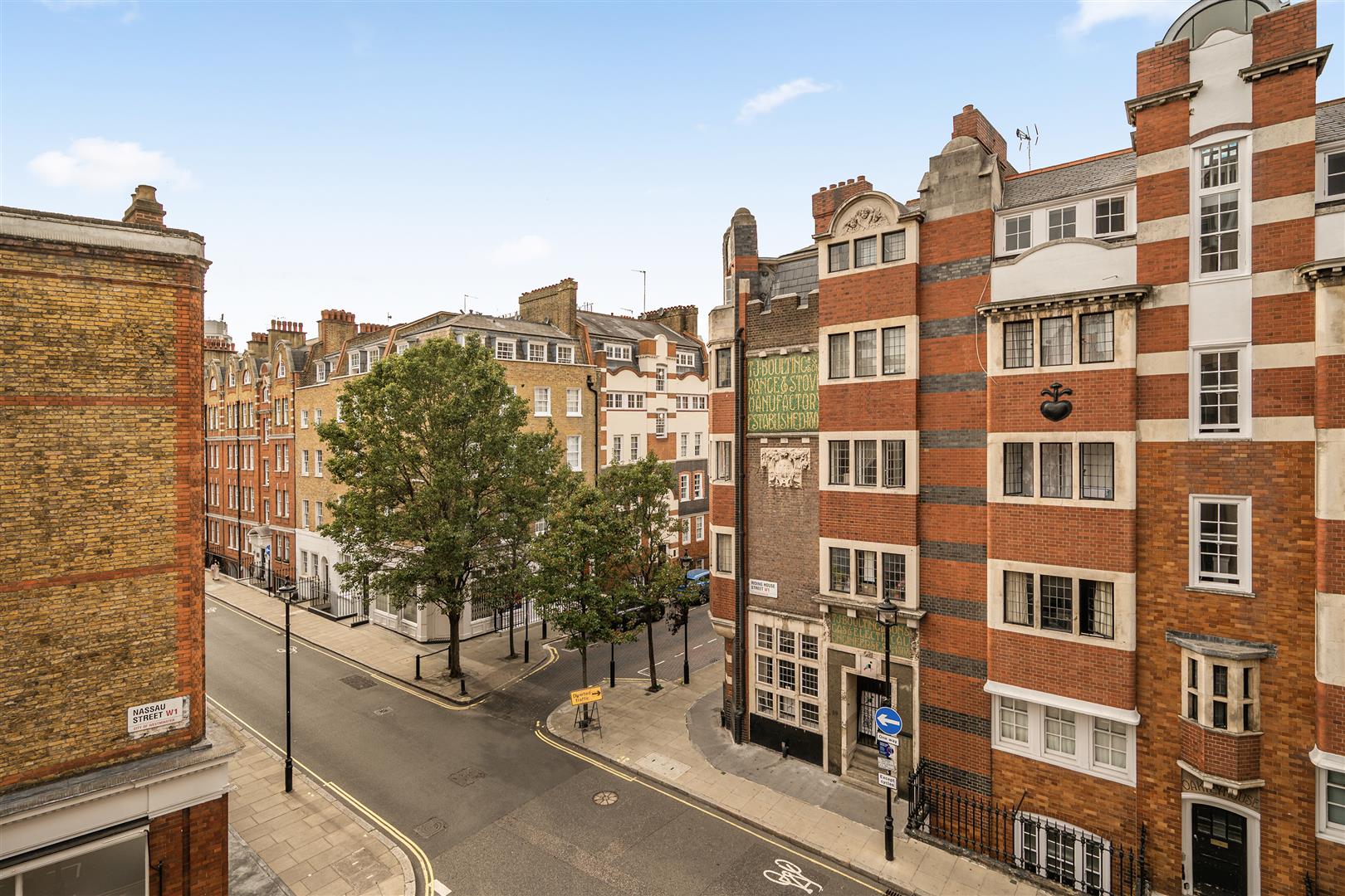 Pearson Square, London, W1T 3BH