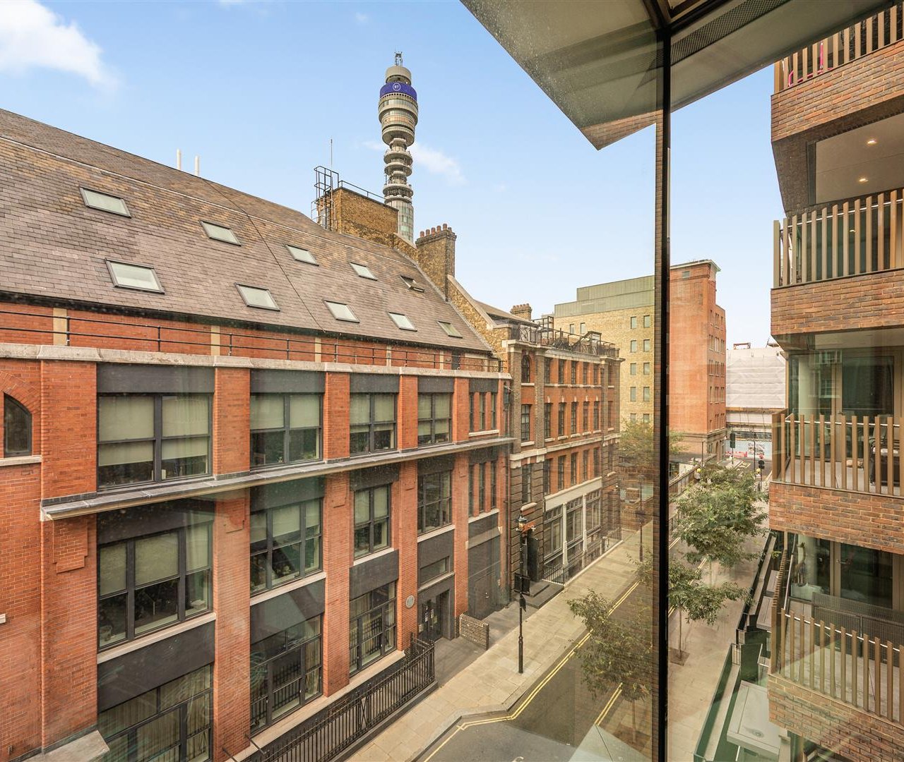 Pearson Square, London, W1T 3BH