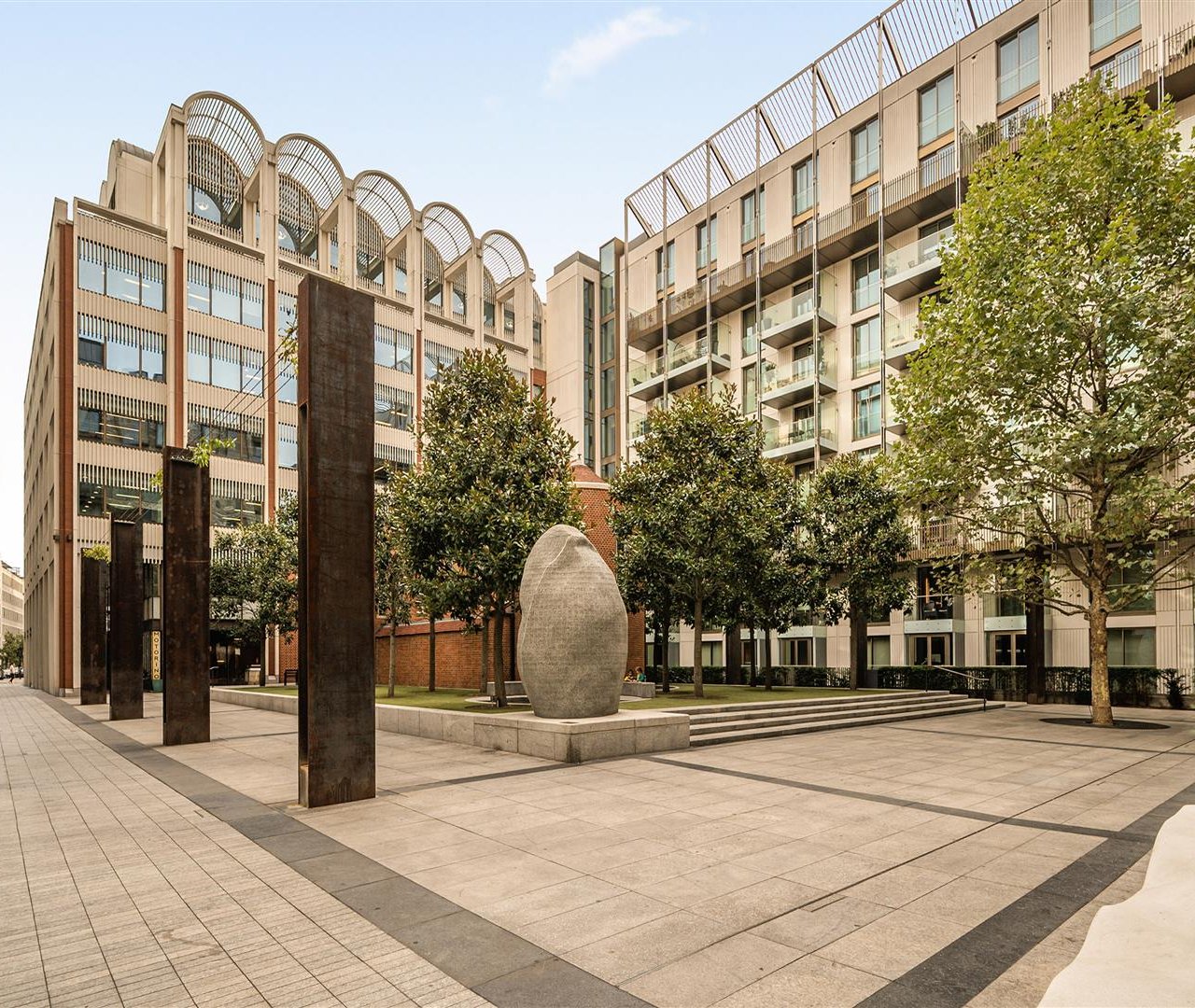 Pearson Square, London, W1T 3BH