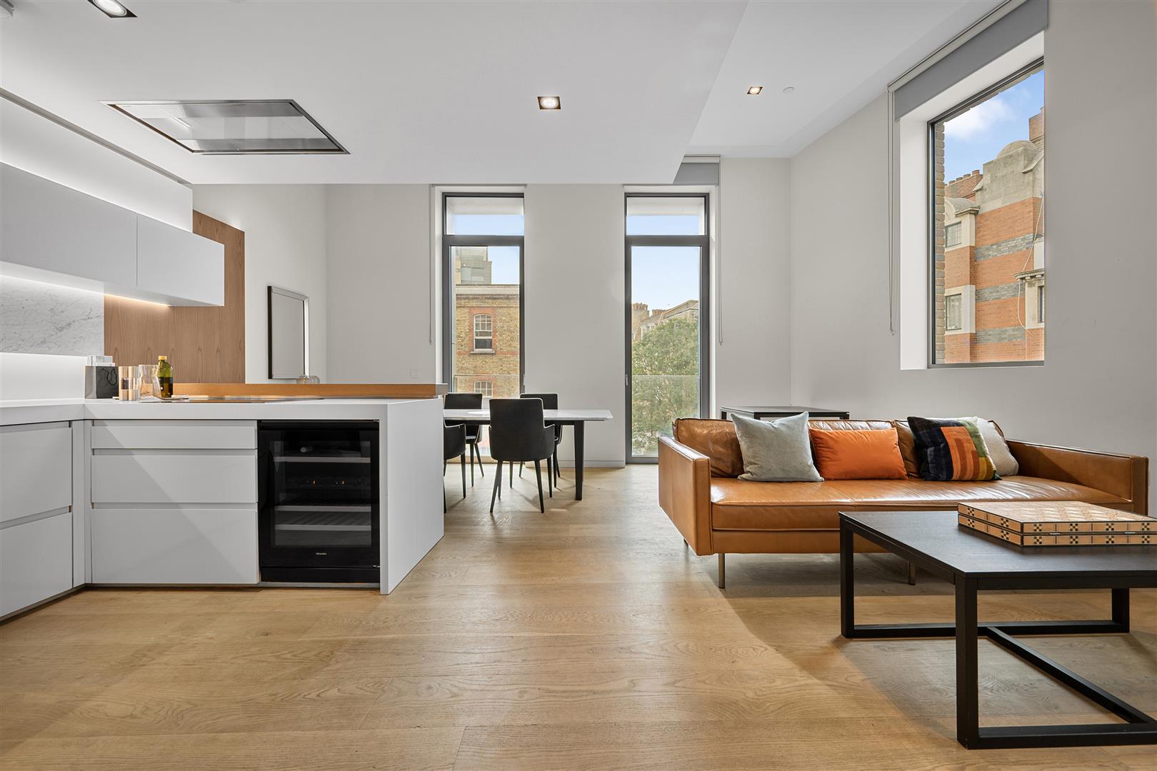 Pearson Square, London, W1T 3BH