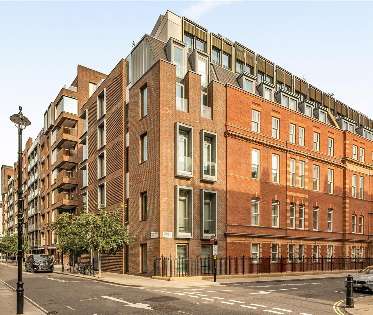 Pearson Square, London, W1T 3BH