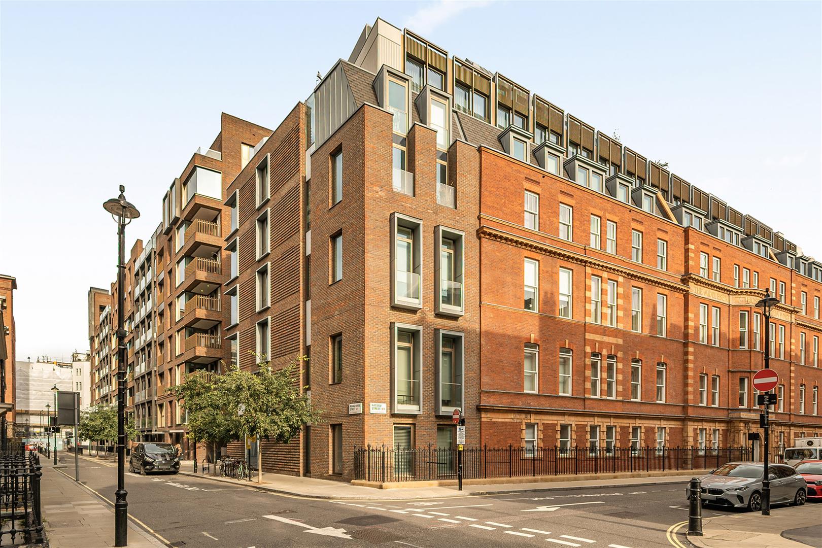 Pearson Square, London, W1T 3BH