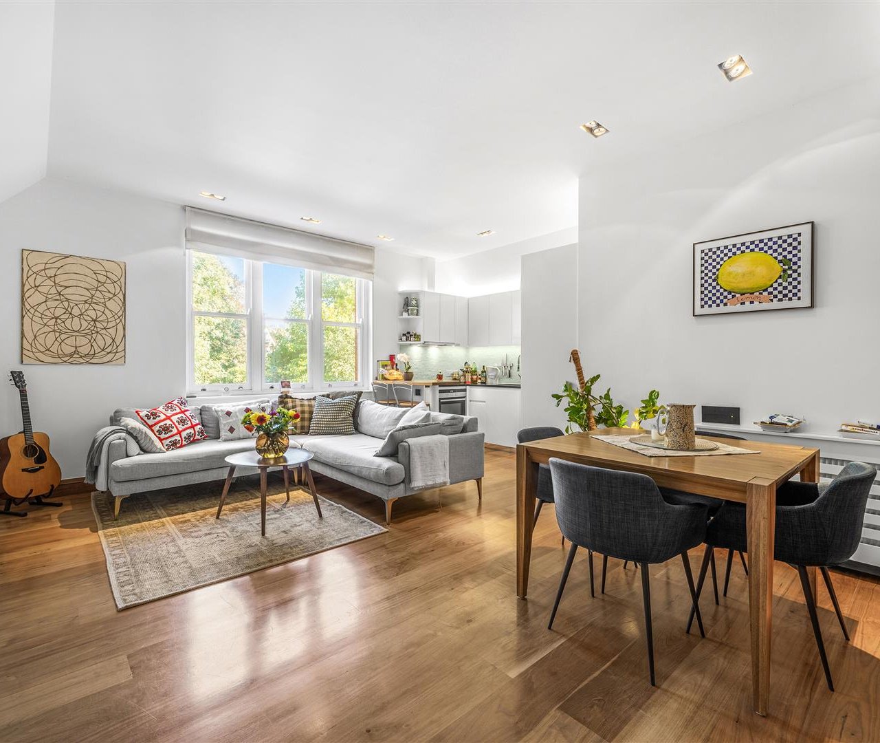 Nutley Terrace, Hampstead, NW3 5BX