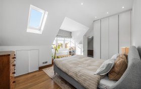 Nutley Terrace, Hampstead, NW3 5BX