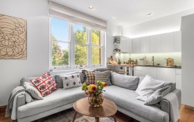 Nutley Terrace, Hampstead, NW3 5BX