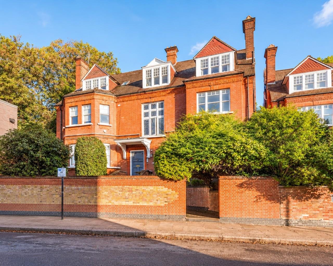 Nutley Terrace, Hampstead, NW3 5BX