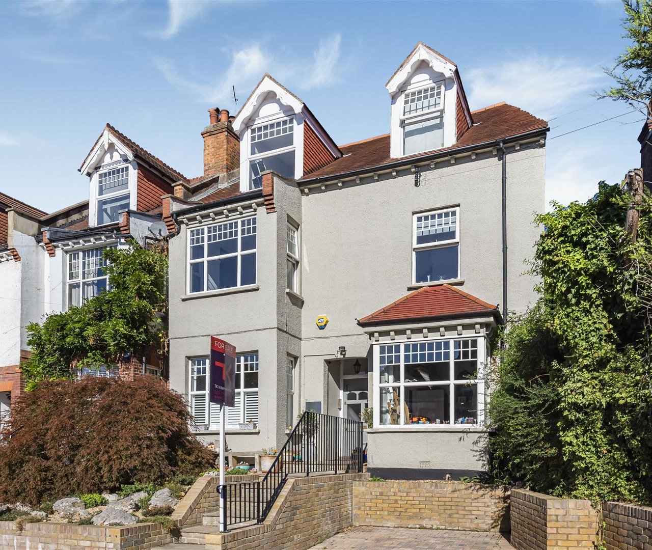 Pattison Road, Hampstead, NW2 2HL