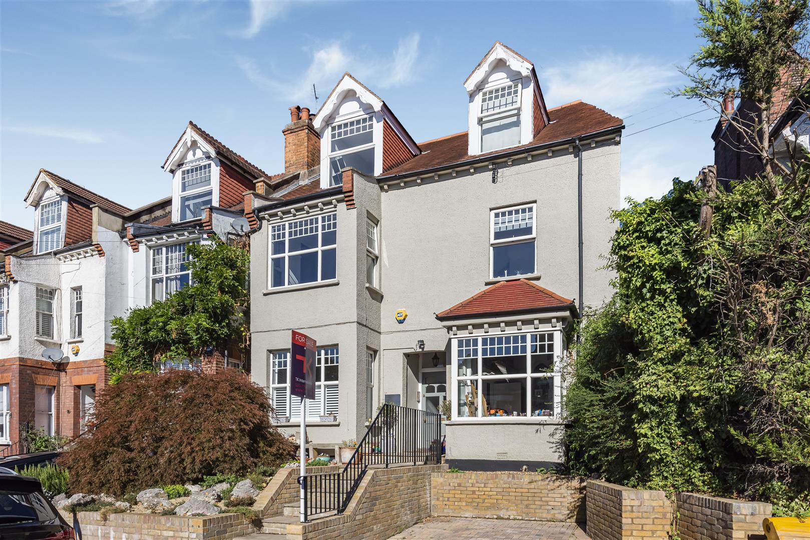 Pattison Road, Hampstead, NW2 2HL