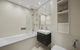 St. Johns Wood Park, St Johns Wood, NW8 6NL