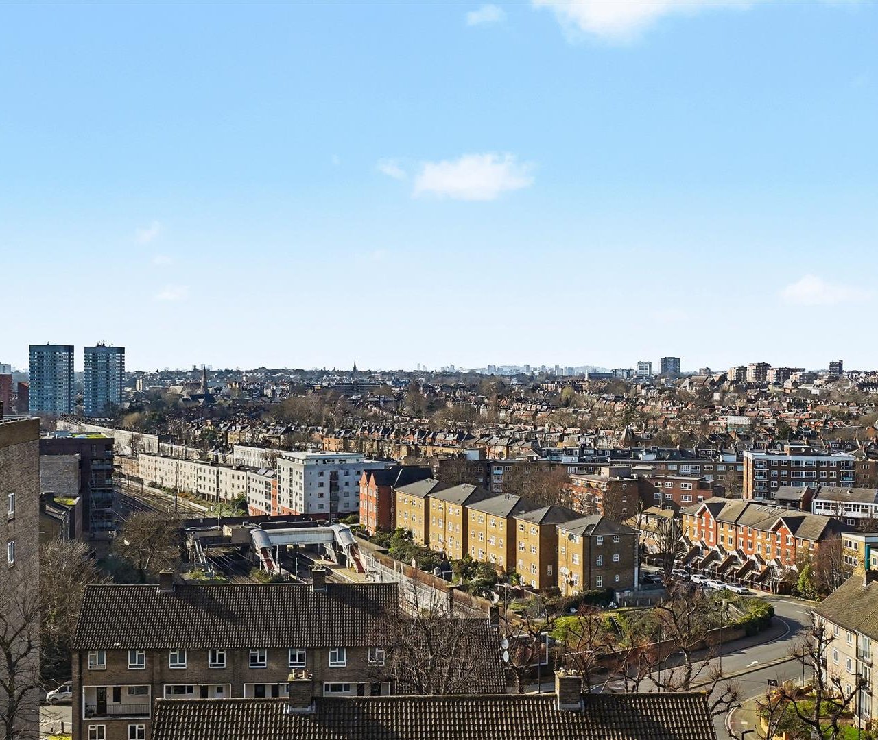 St. Johns Wood Park, St Johns Wood, NW8 6NL