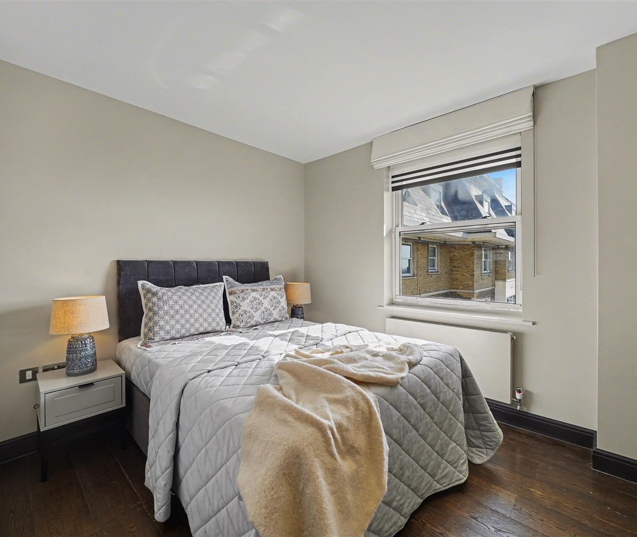 St. Johns Wood Park, St Johns Wood, NW8 6NL