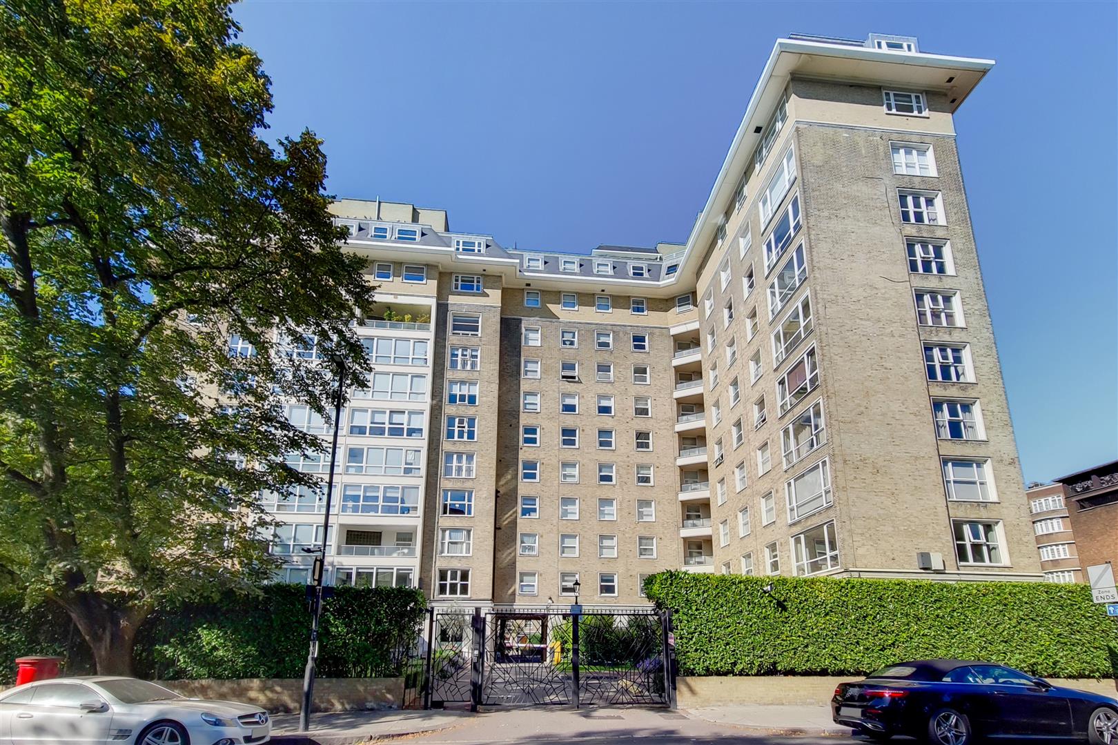 St. Johns Wood Park, London, NW8 6NH