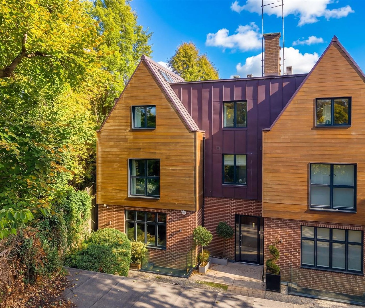 Wellgarth Road, Hampstead Garden Suburb, NW11 7HS