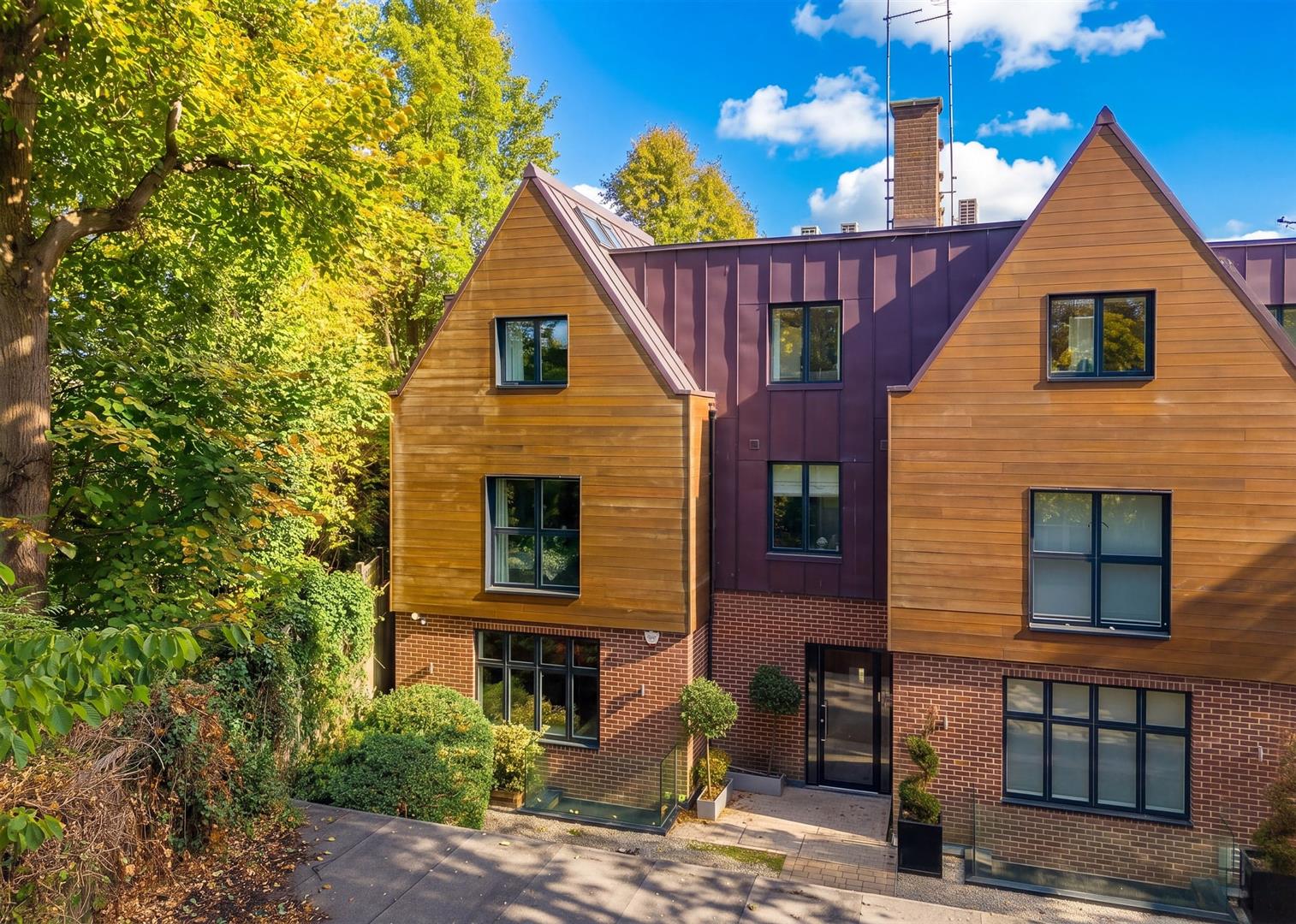 Wellgarth Road, Hampstead Garden Suburb, NW11 7HS
