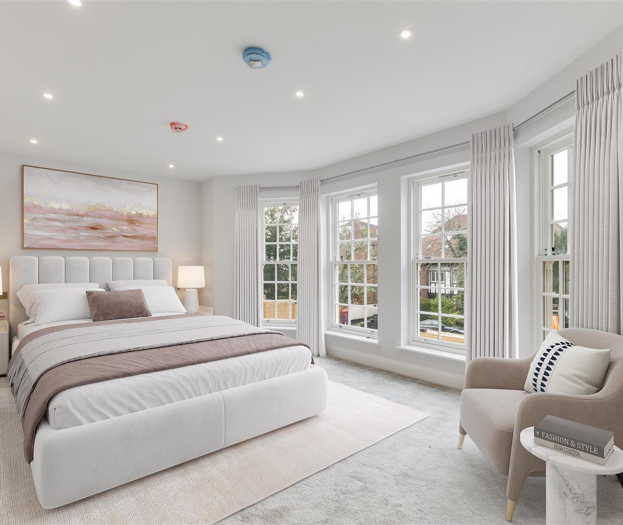 West Heath Road, Hampstead, NW3 7TN