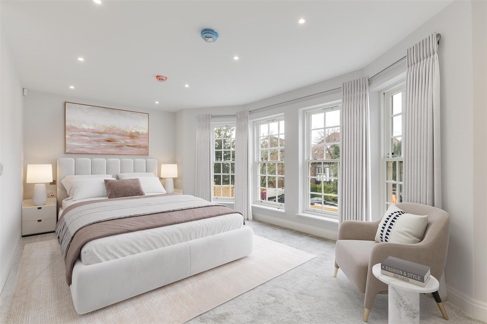 West Heath Road, Hampstead, NW3 7TN