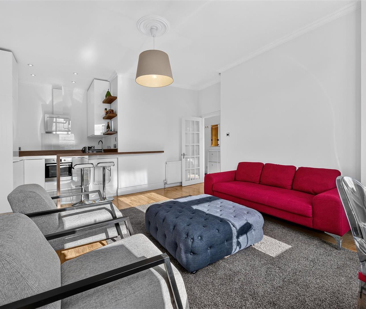 Frognal, London, NW3 6AG