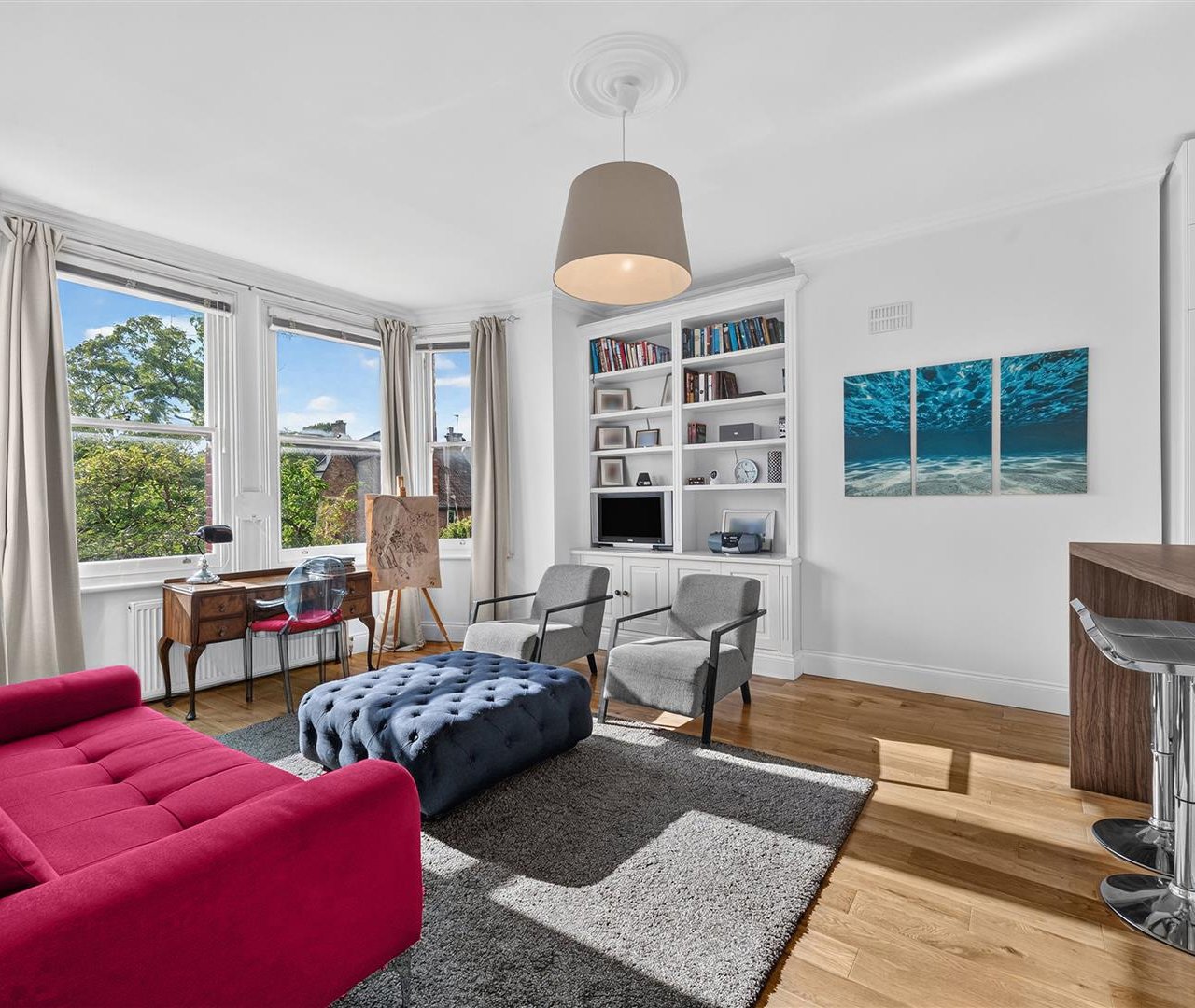 Frognal, London, NW3 6AG