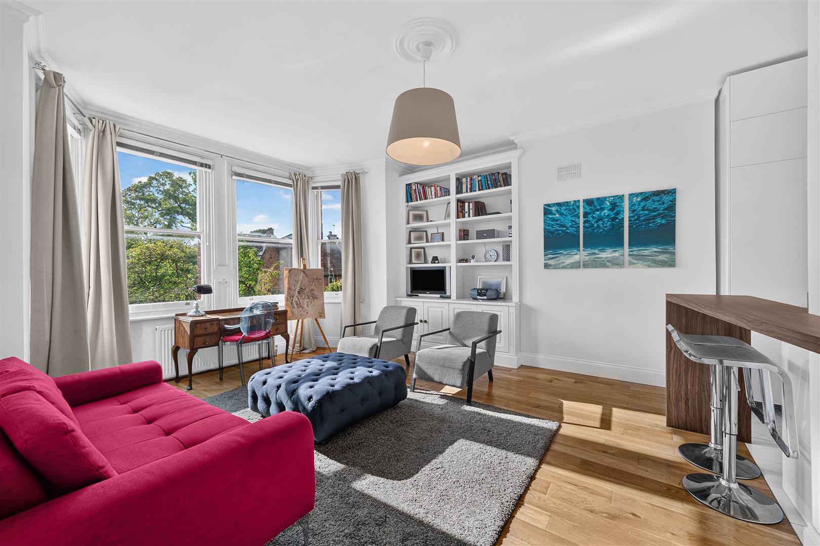 Frognal, London, NW3 6AG
