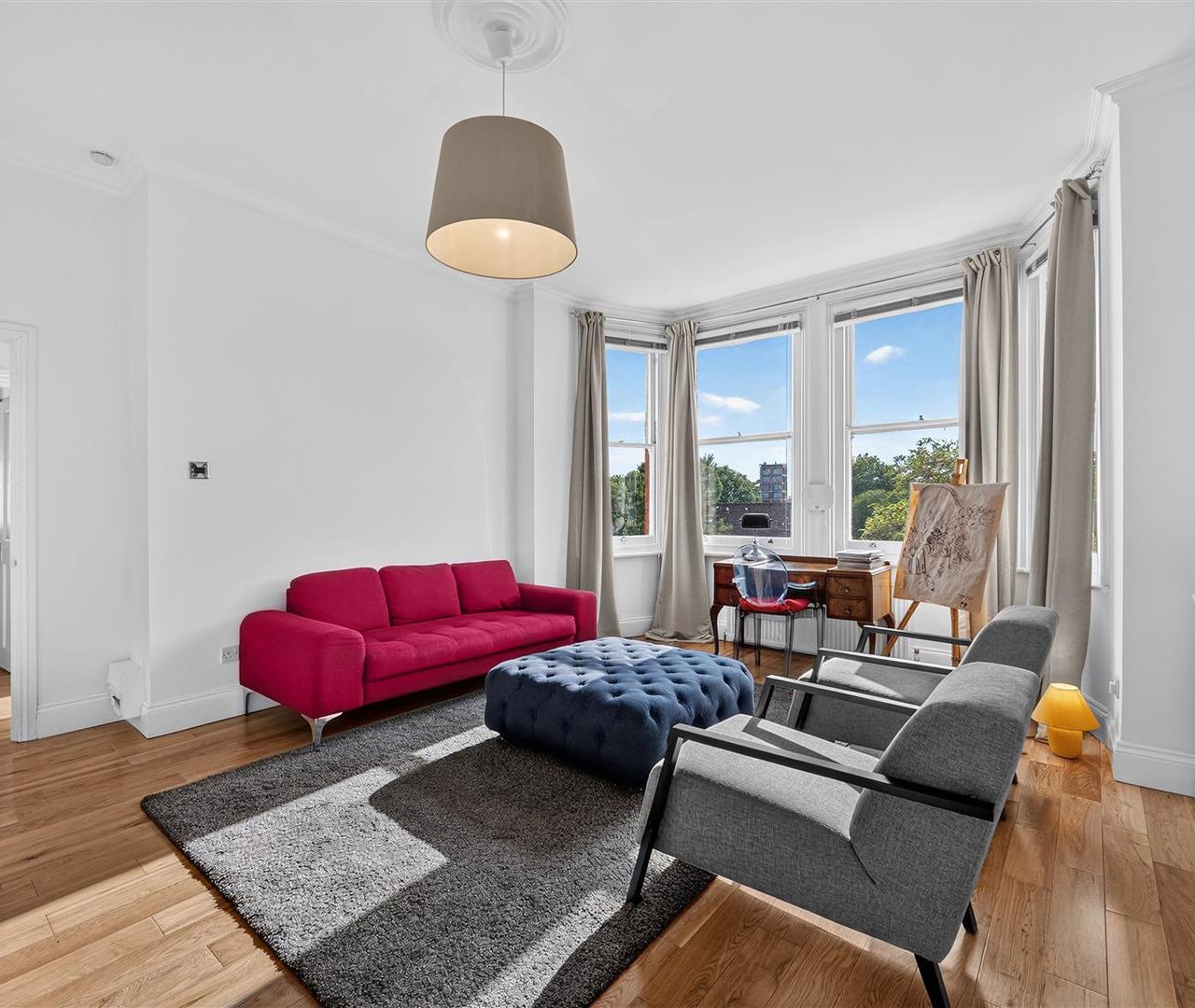 Frognal, London, NW3 6AG
