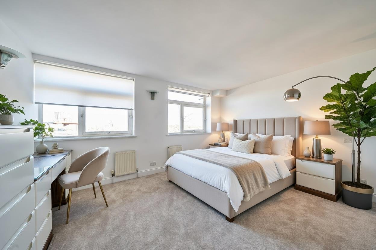 St. Johns Wood Park, St. Johns Wood, NW8 6QY