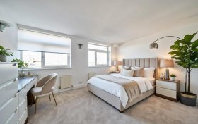 St. Johns Wood Park, St. Johns Wood, NW8 6QY